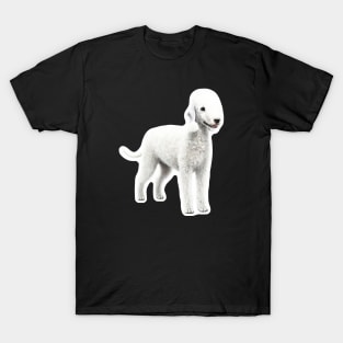 Bedlington Terrier T-Shirt